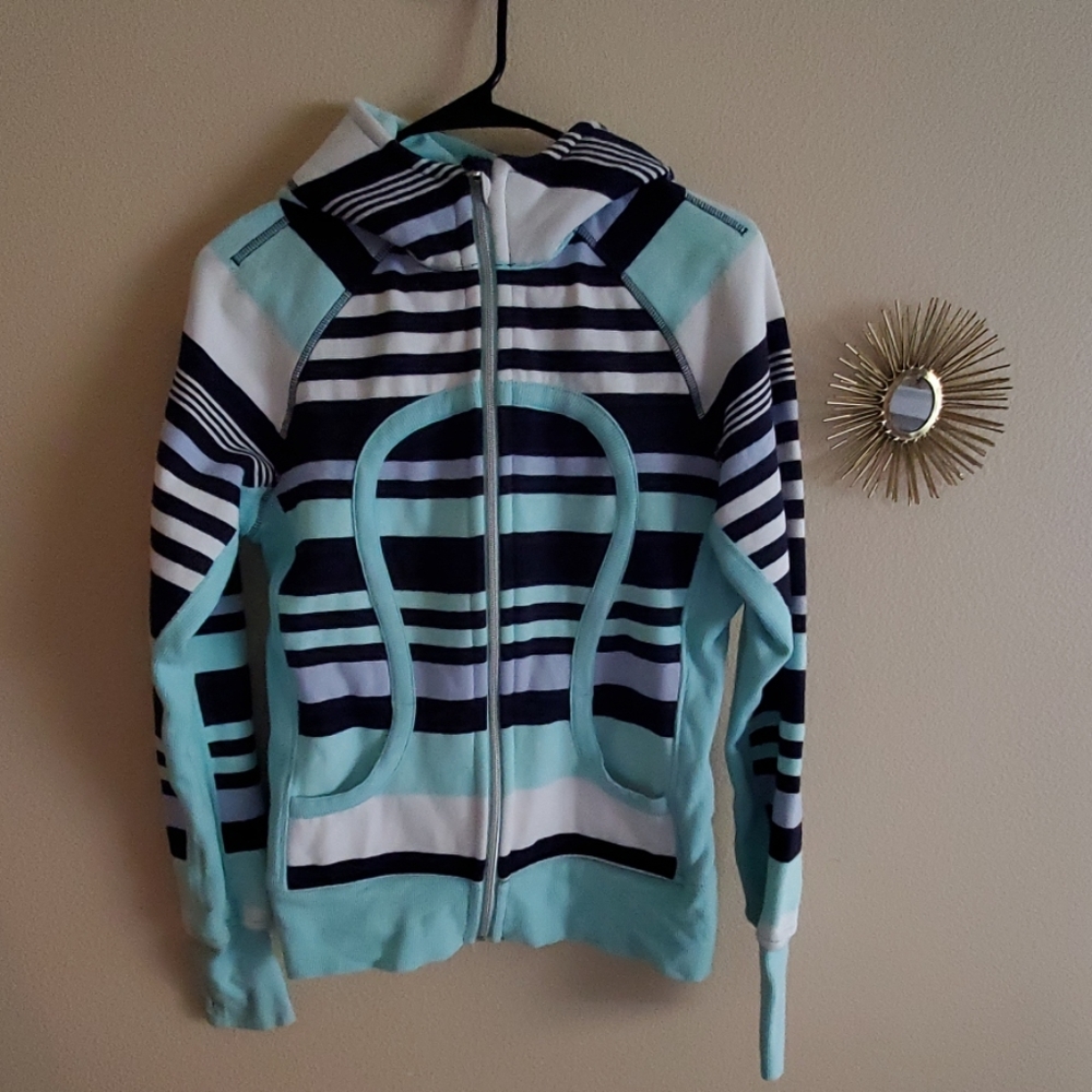 Lululemon Scuba Jacket
